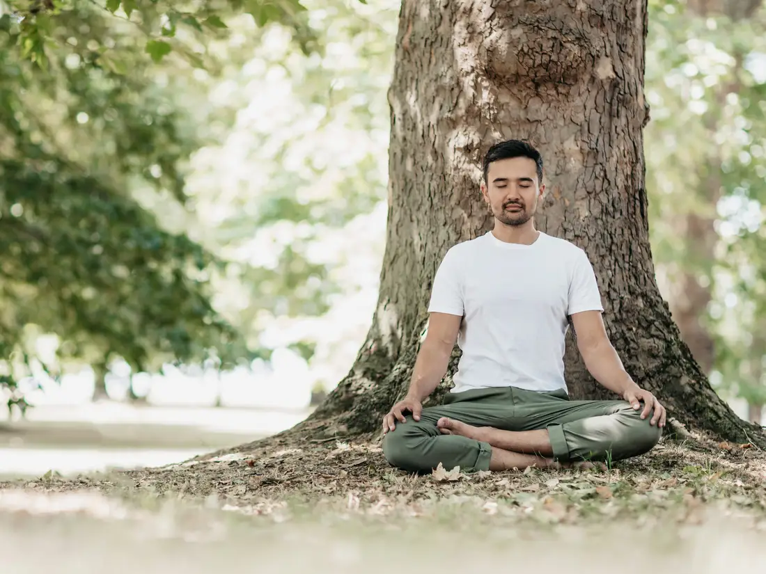 Mindfulness-Based Stress Reduction & Breathwork for Anxiety