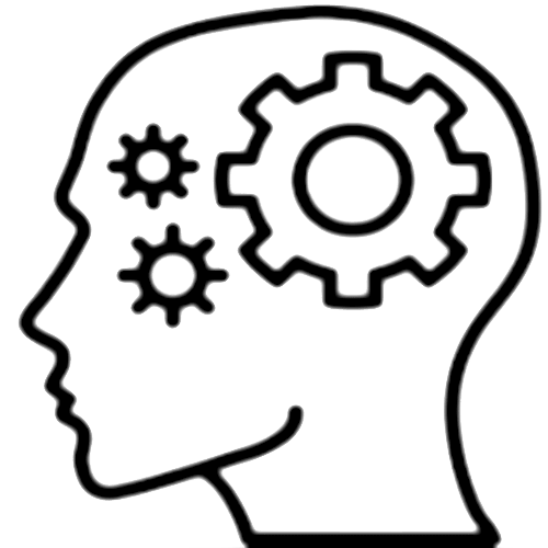 Icon for NEUROLOGICAL DISORDERS (Stress and anxiety, Depression, Insomnia, Post-traumatic stress disorder (PTSD), Addiction and substance abuse, Emotional imbalances),