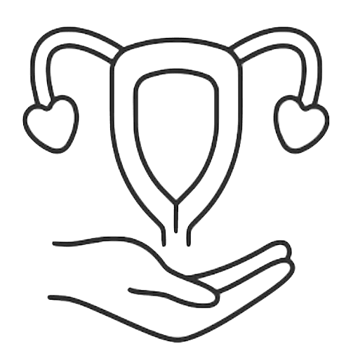 Icon for REPRODUCTIVE HEALTH (Menstrual irregularities, Premenstrual syndrome (PMS), Menopausal symptoms, Infertility, Pregnancy related discomfort, Postpartum recovery, Erectile dysfunction),
