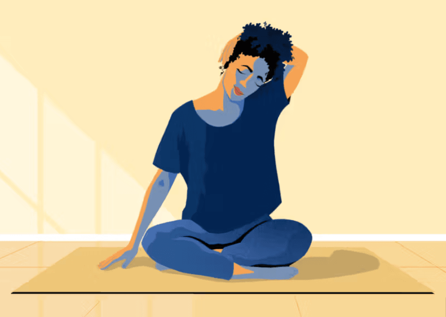 Yoga for Anxiety: Movement, Breath, Mindfulness & Nervous System Regulation